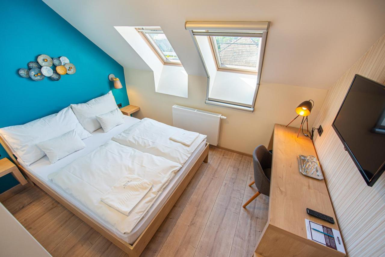 Katarina Birtok Bed & Breakfast Nemesnadudvar Exterior foto