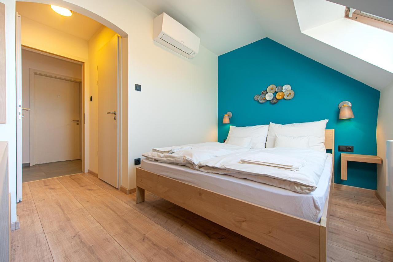 Katarina Birtok Bed & Breakfast Nemesnadudvar Exterior foto