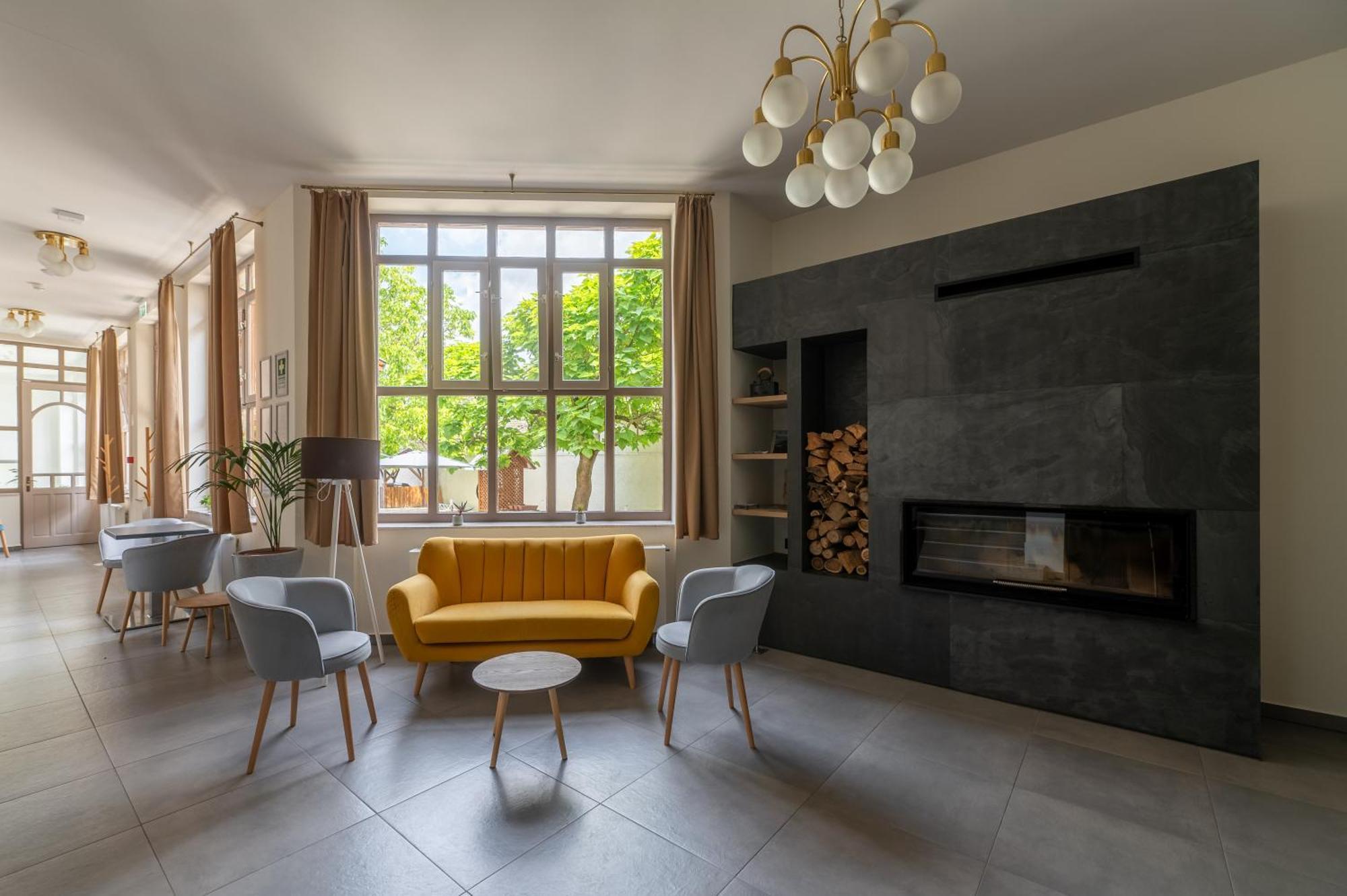 Katarina Birtok Bed & Breakfast Nemesnadudvar Exterior foto