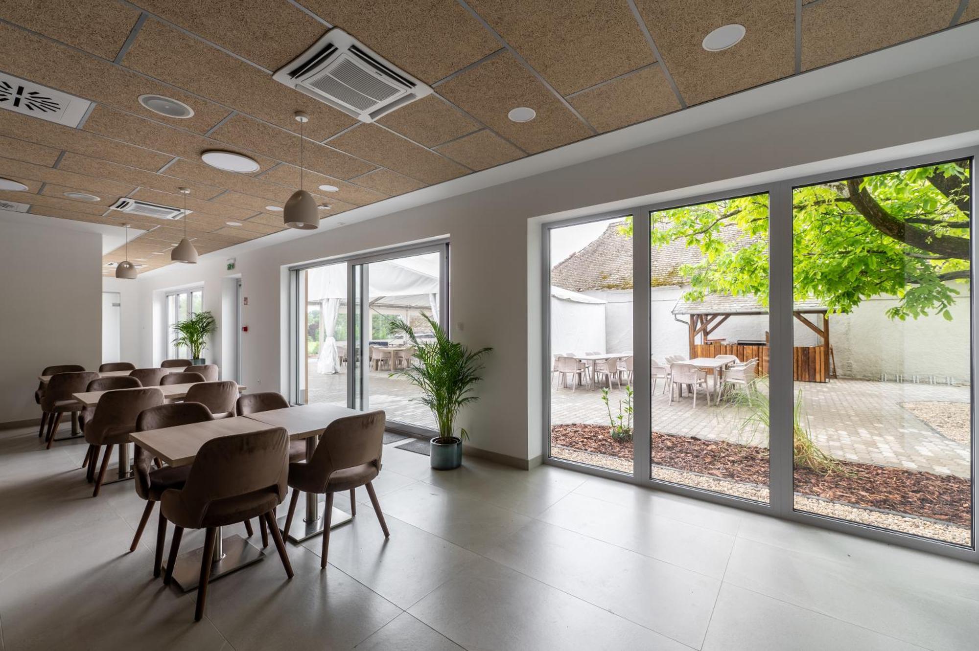 Katarina Birtok Bed & Breakfast Nemesnadudvar Exterior foto