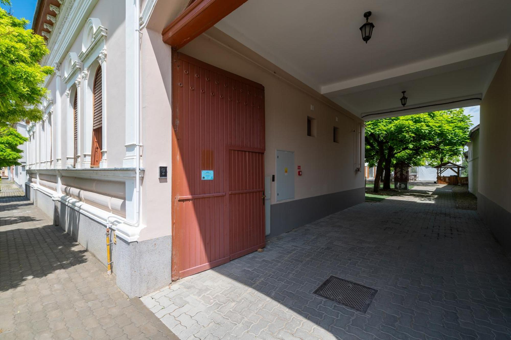 Katarina Birtok Bed & Breakfast Nemesnadudvar Exterior foto