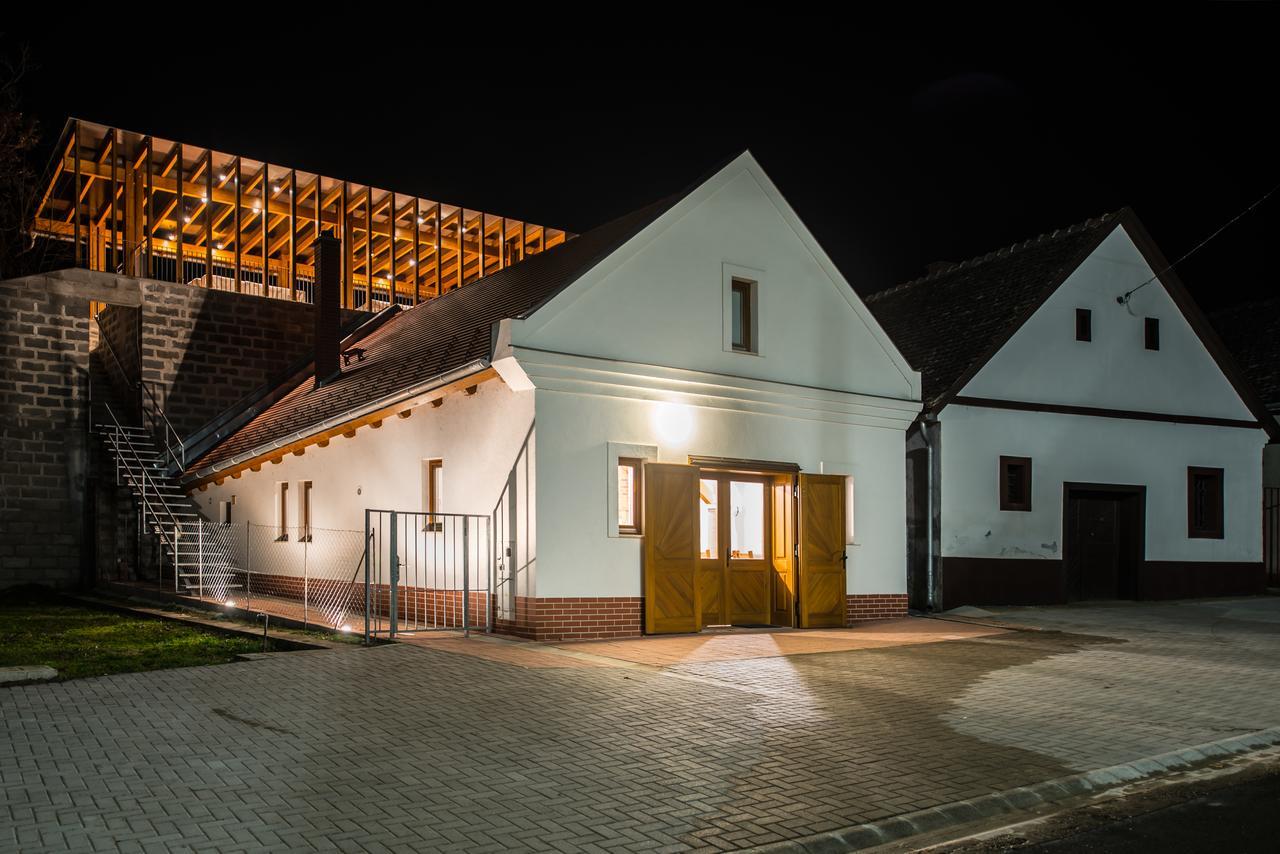 Katarina Birtok Bed & Breakfast Nemesnadudvar Exterior foto